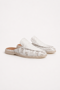Mocasín Blanco Coconut | Edición Limitada