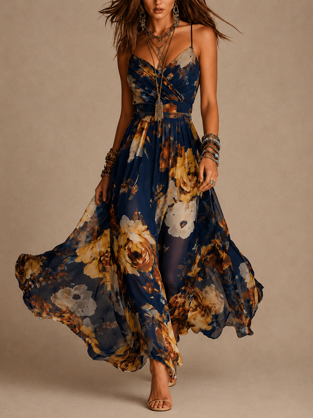 Dulce - Vestido Zahian Valentina