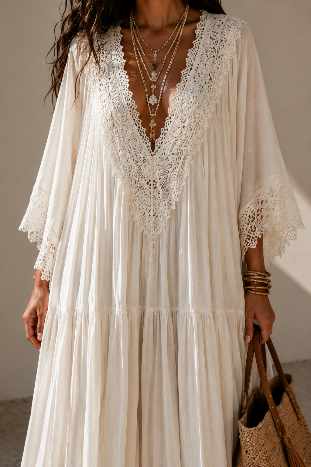 ZAHIAN VALENTINA - VESTIDO LARGO EDICIÓN EXCLUSIVA