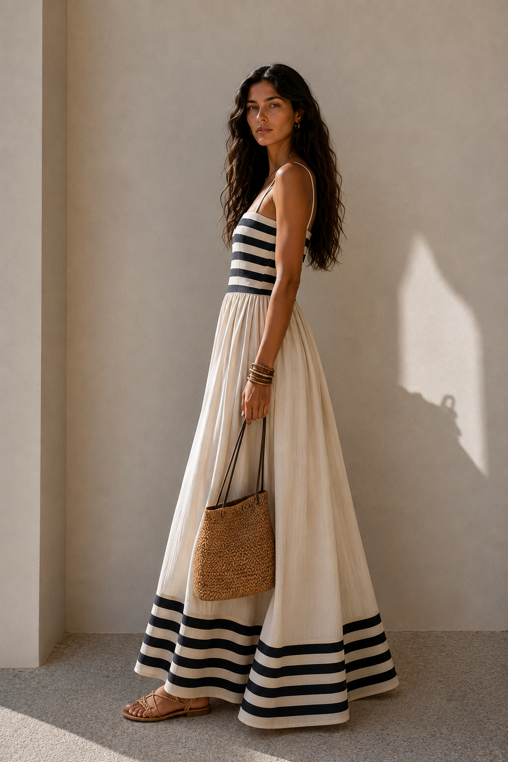 VESTIDO ZAHIAN VALENTINA - EDICIÓN MARÍA