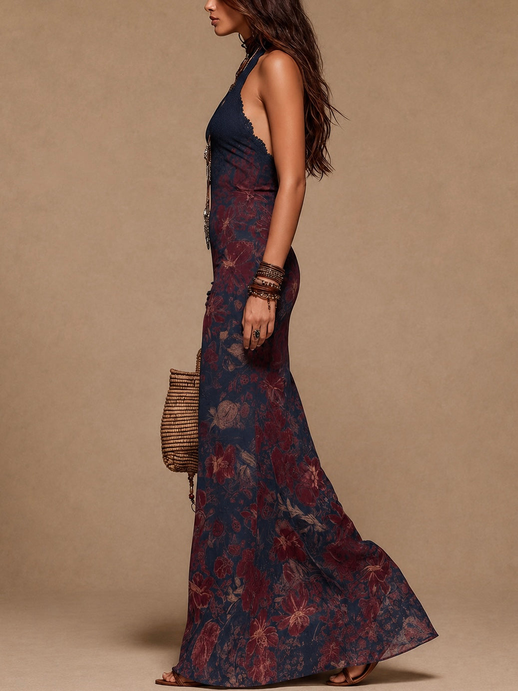 Lía - Vestido Zahian Valentina