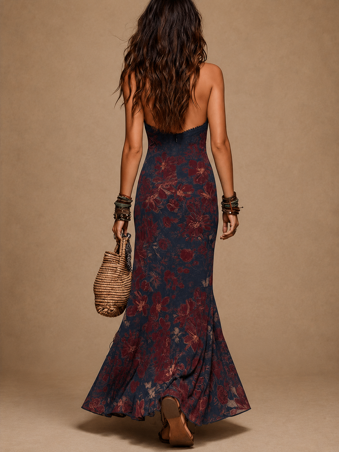 Lía - Vestido Zahian Valentina