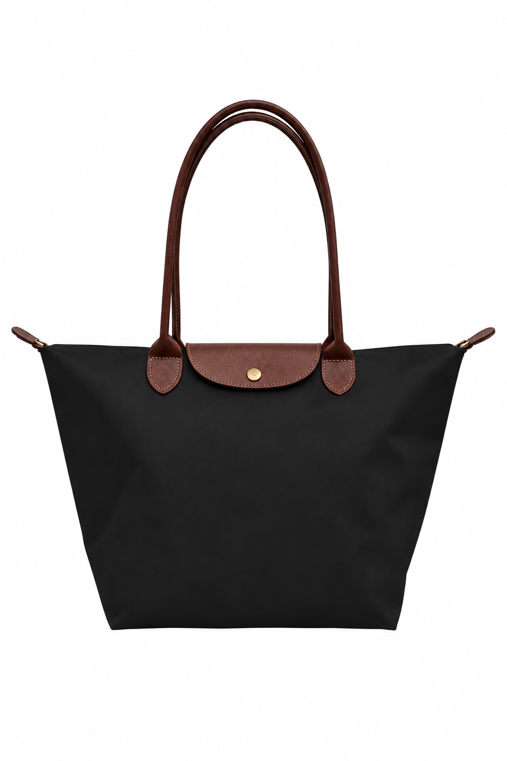 Bolso Grande Premium, Negro