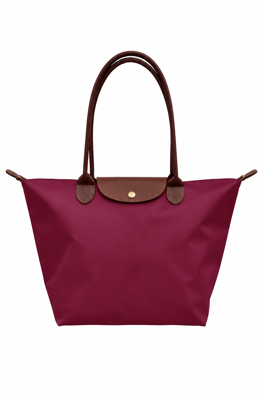Bolso Grande Premium, Burdeos