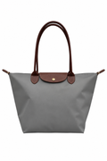 Bolso Grande Premium, Acero