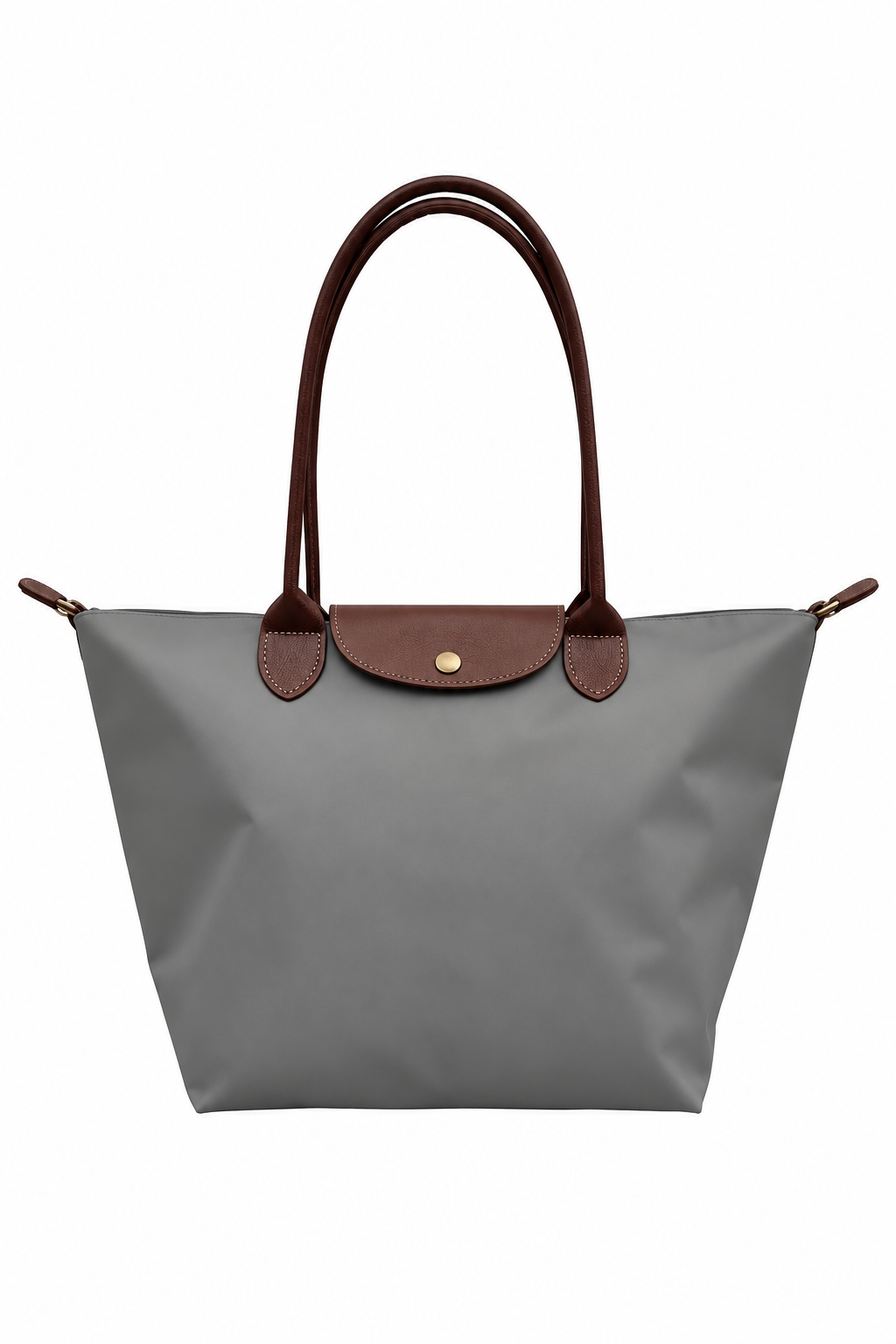 Bolso Grande Premium, Acero