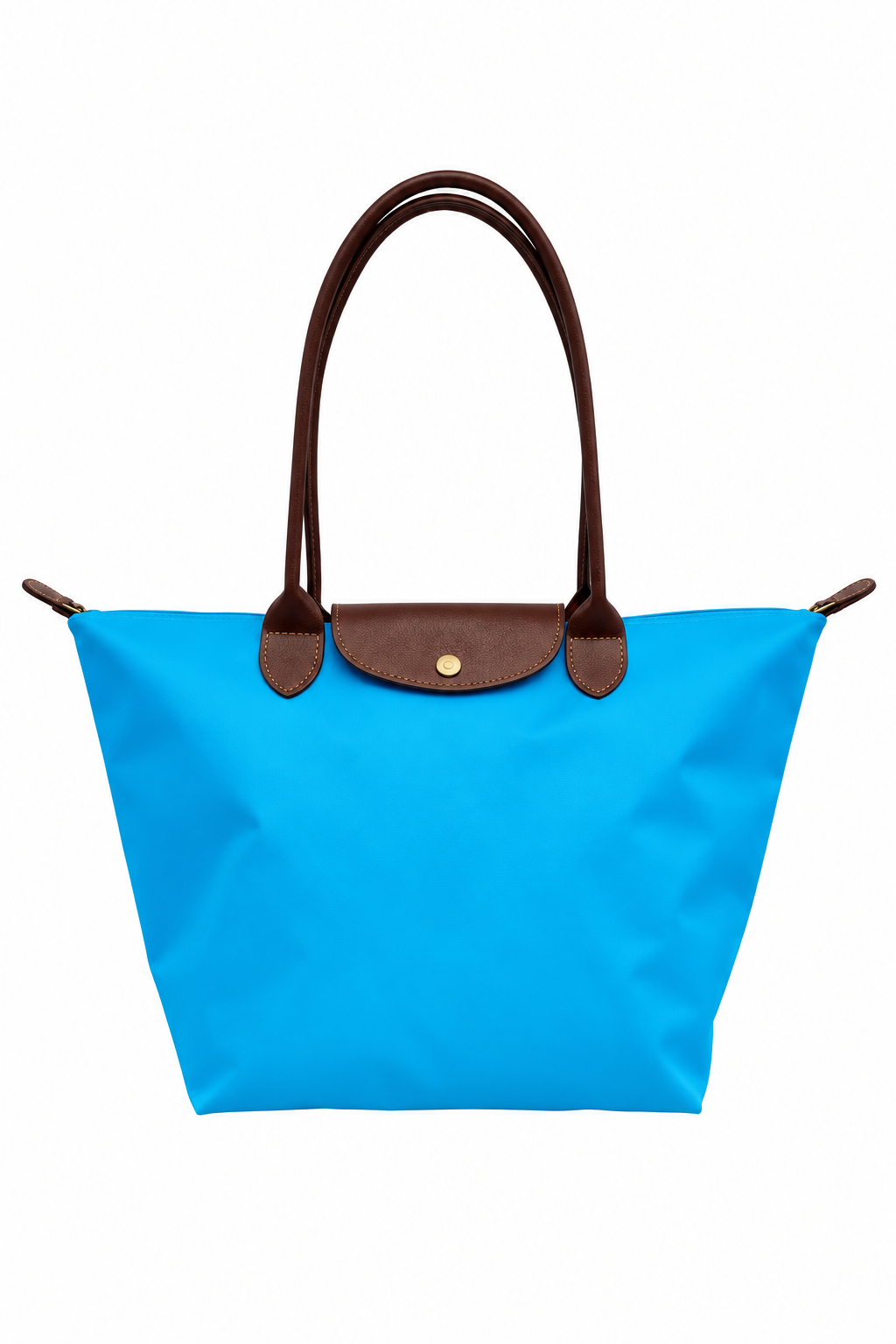 Bolso Grande Premium, Turquesa