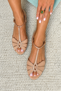 SANDALIAS ZAHIAN VALENTINA EDICIÓN SWEET DREAMS
