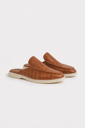 Mocasín Efecto Cocodrilo | Edición Limitada
