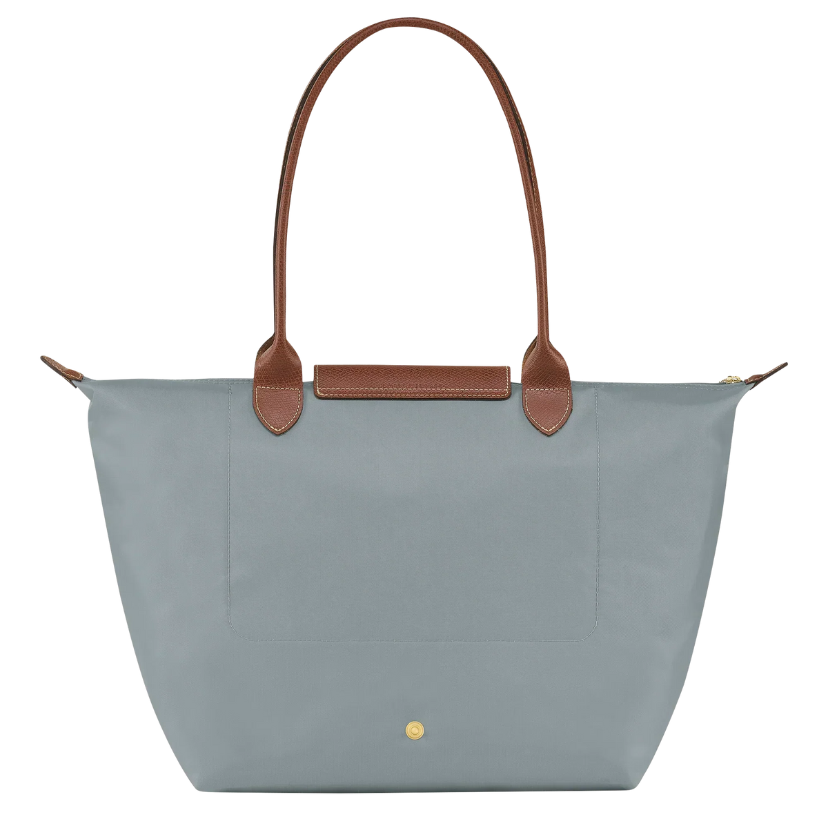 Bolso Grande Premium, Acero