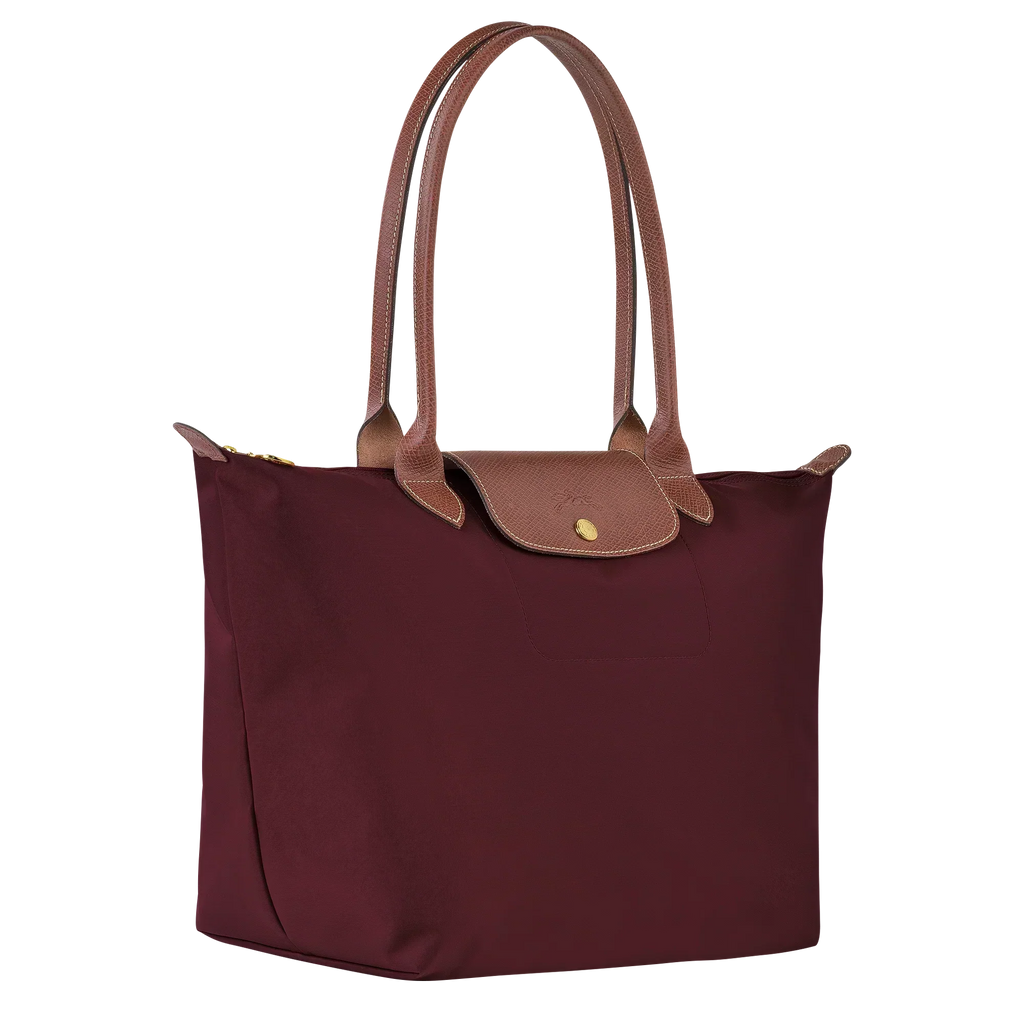 Bolso Grande Premium, Burdeos