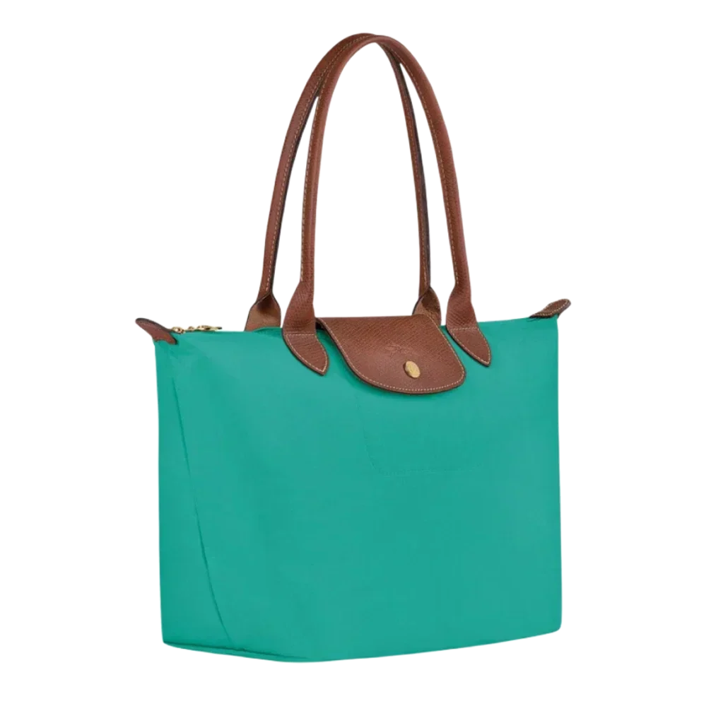 Bolso Grande Premium, Turquesa