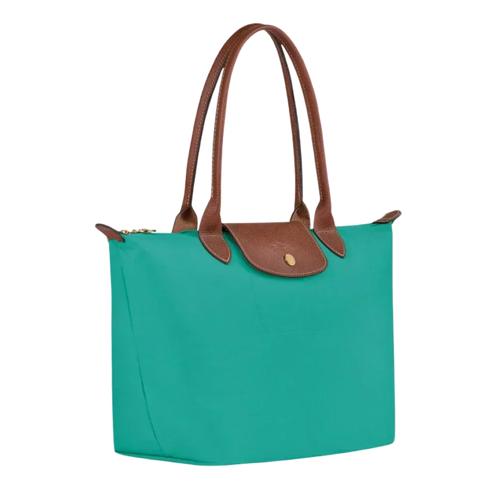 Bolso Grande Premium, Turquesa