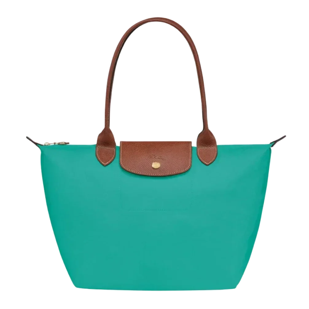 Bolso Grande Premium, Turquesa