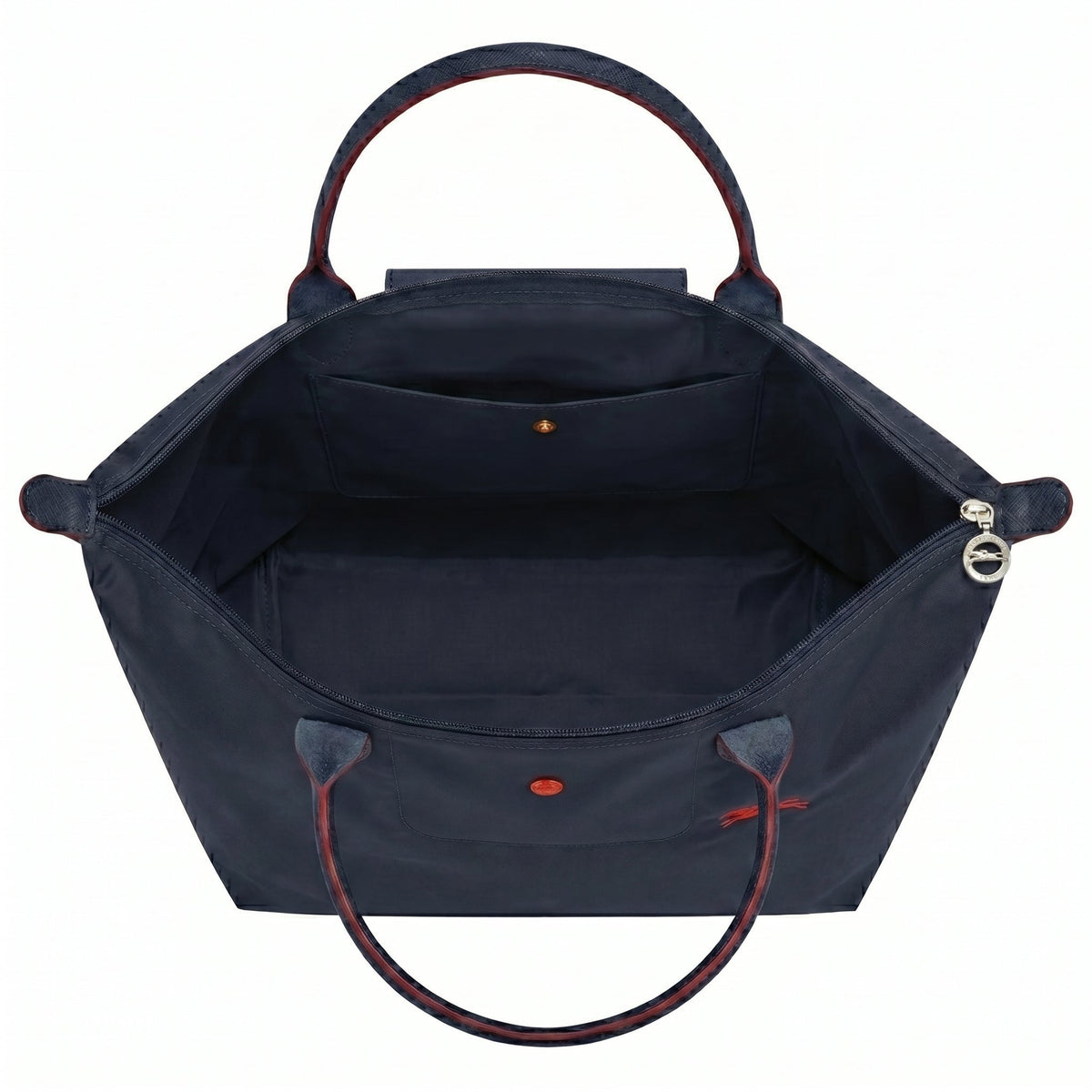 Bolso Grande Premium, Navy